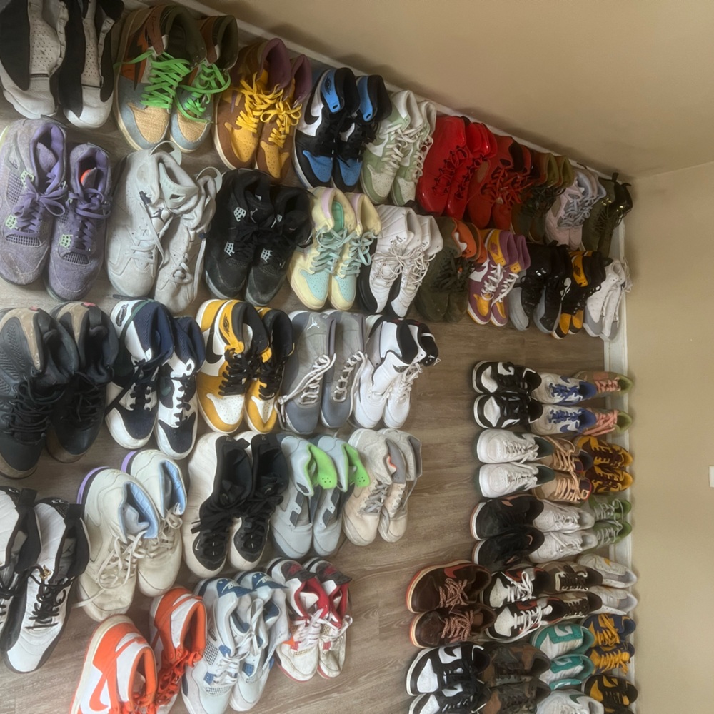 Colorful Sneaker Collection for Sale, 1 or ALL